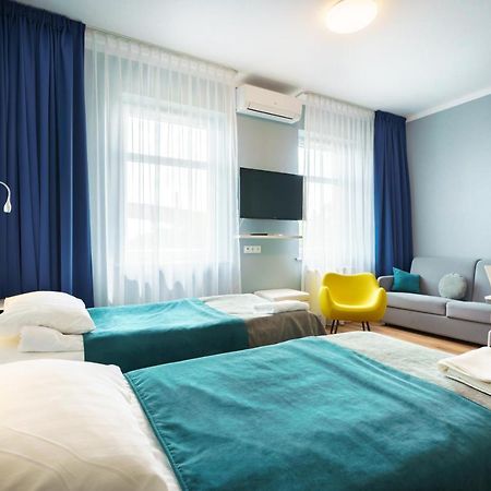 Hotel Jarota Jarocin Eksteriør billede